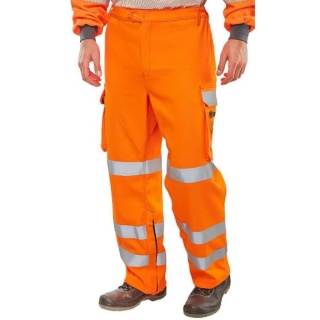 Beeswift ARC Flash GORT Trousers